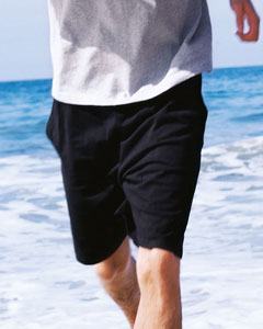 Basic Mens Athletic Shorts