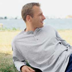 Anvil Cotton Deluxe Sportswear