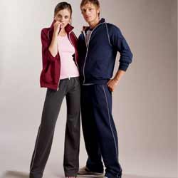 Zippered Fleece