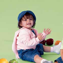 Apples & Oranges Girls Apparel
