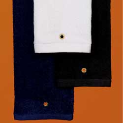 Grommeted Hand Towels