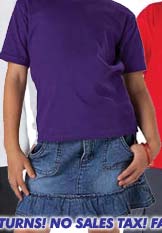 Youth T-shirts, Sweatshirts, Hats