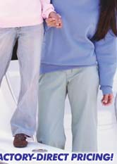 Sweats for Kids and Adults in Every Size